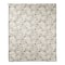 Leaping Cat Pattern I 50" x 60" Coral Fleece Blanket